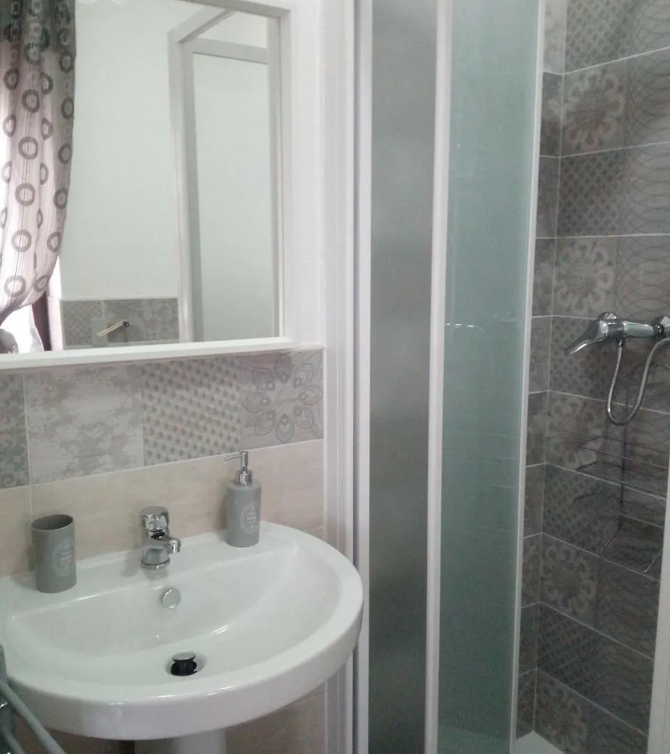 B&B La Finestra Sul Mare Capo d'Orlando