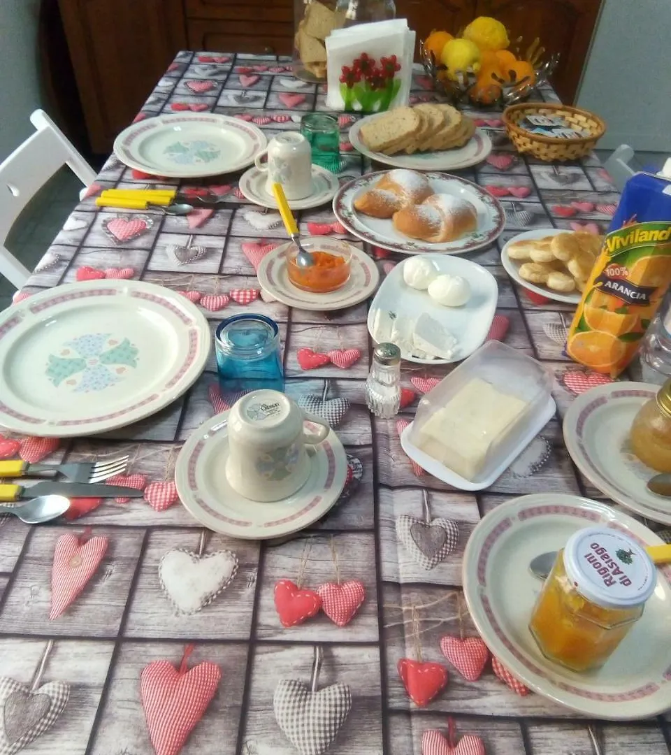 B&B La Finestra Sul Mare Capo d'Orlando Bed & Breakfast