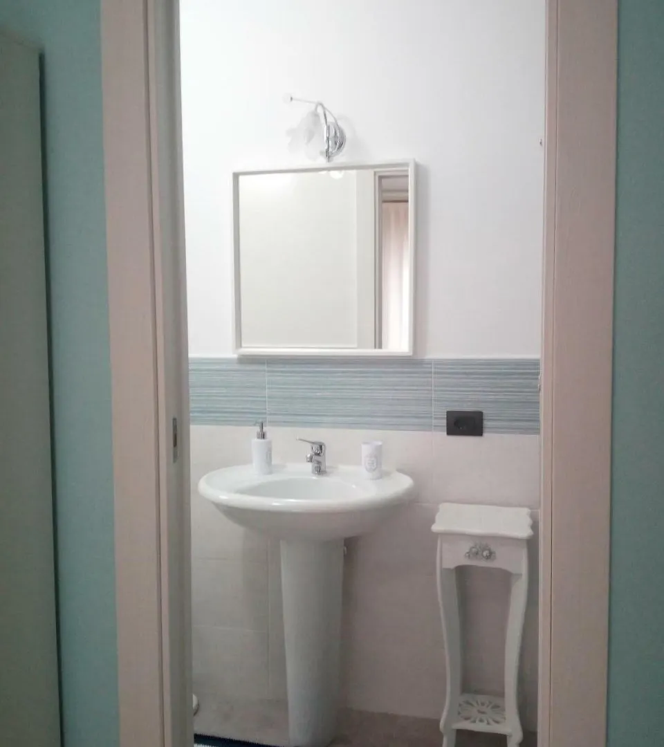 B&B La Finestra Sul Mare Capo d'Orlando 0*,
