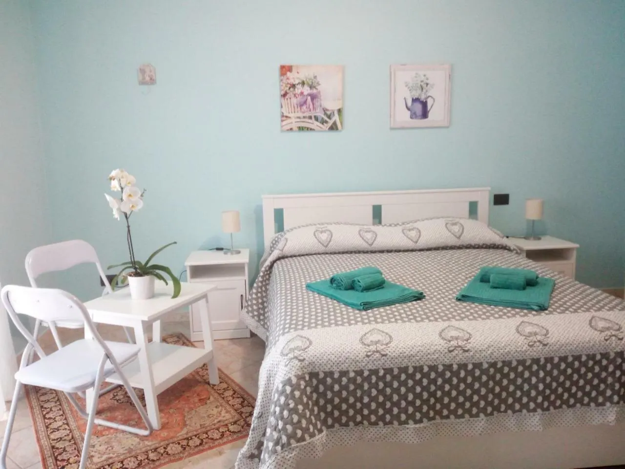Bed & Breakfast B&B La Finestra Sul Mare Capo dʼOrlando
