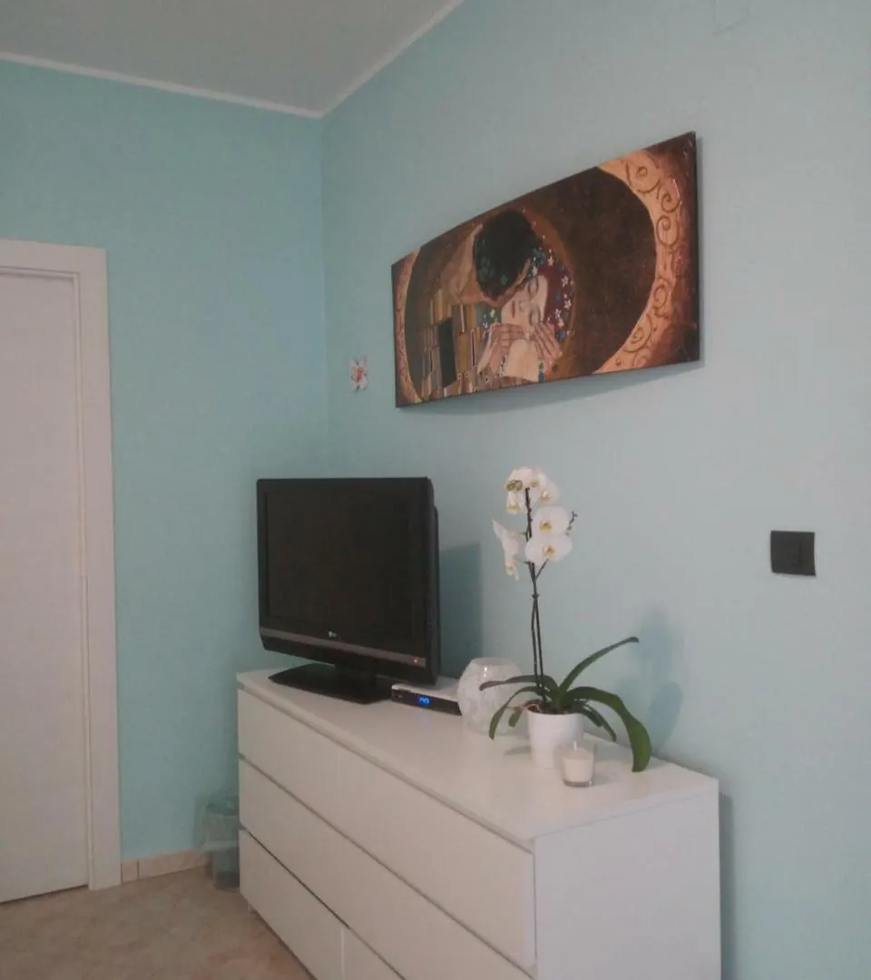B&B La Finestra Sul Mare Capo d'Orlando Italy