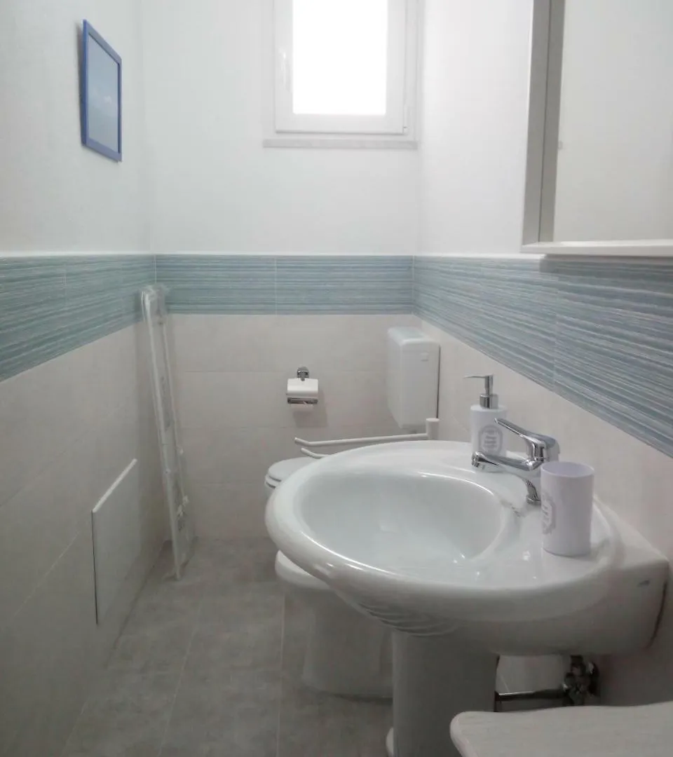 B&B La Finestra Sul Mare Capo d'Orlando