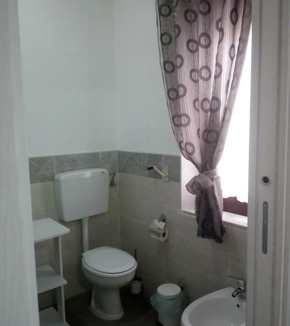 Bed & Breakfast B&B La Finestra Sul Mare Capo d'Orlando