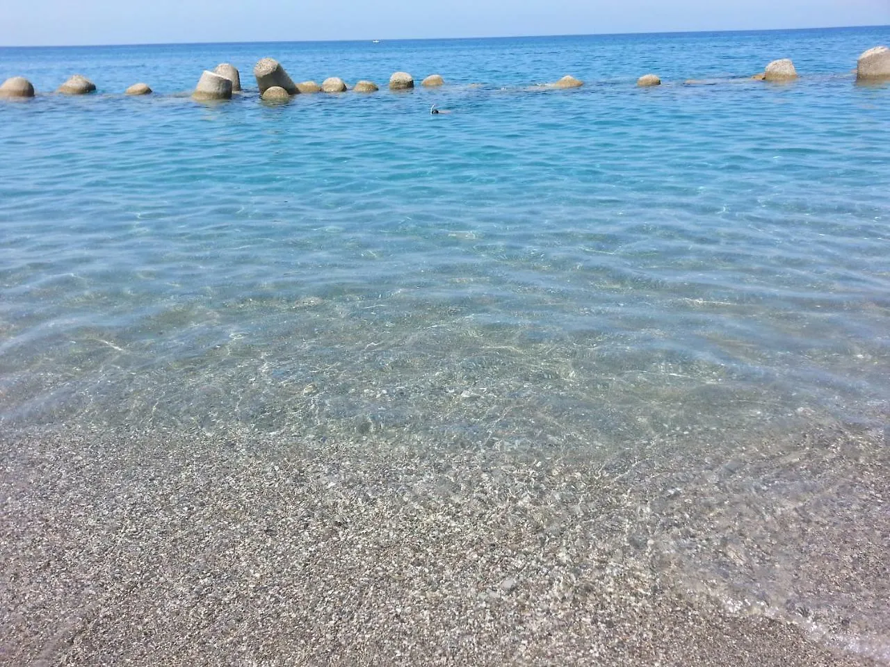 B&B La Finestra Sul Mare Capo d'Orlando 0*,  Italy