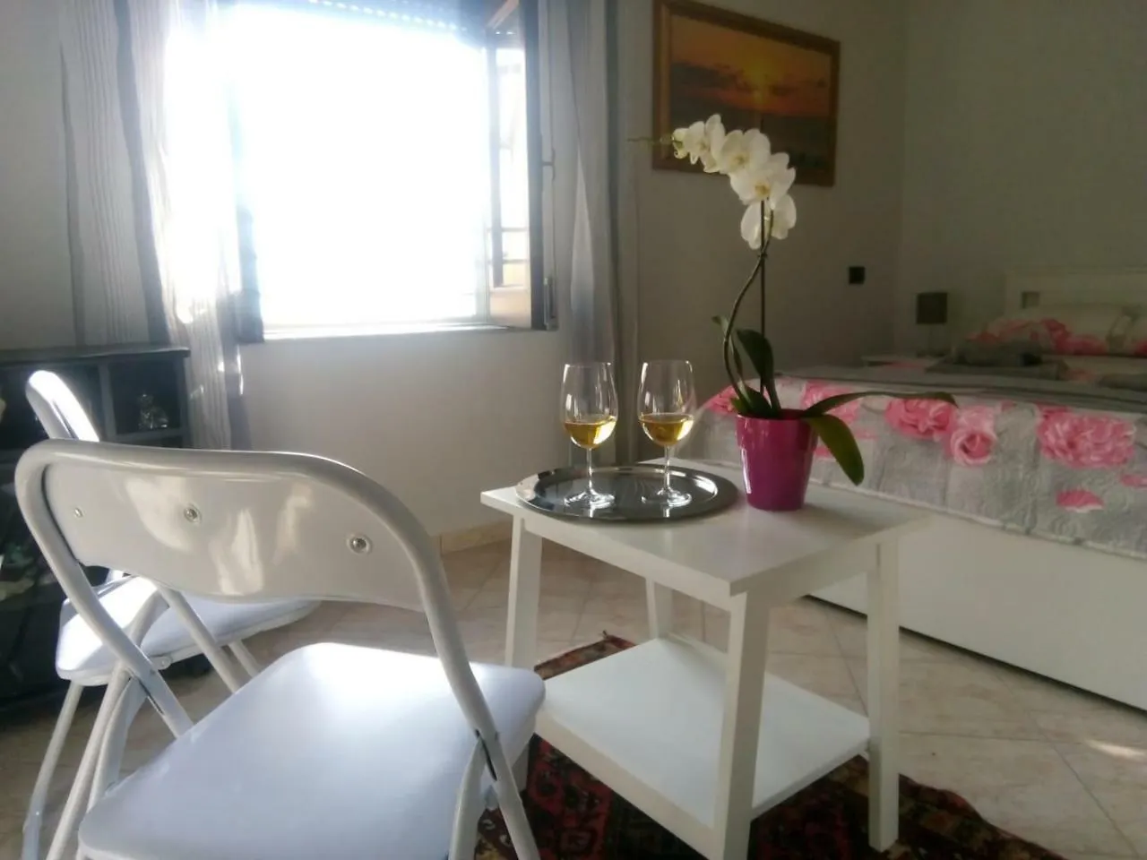 Bed & Breakfast B&B La Finestra Sul Mare Capo d'Orlando Italy