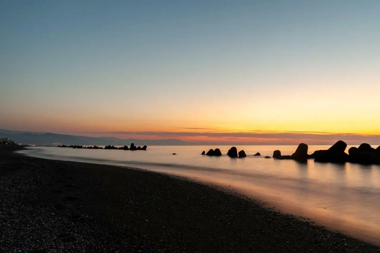 B&B La Finestra Sul Mare Capo d'Orlando 0*,