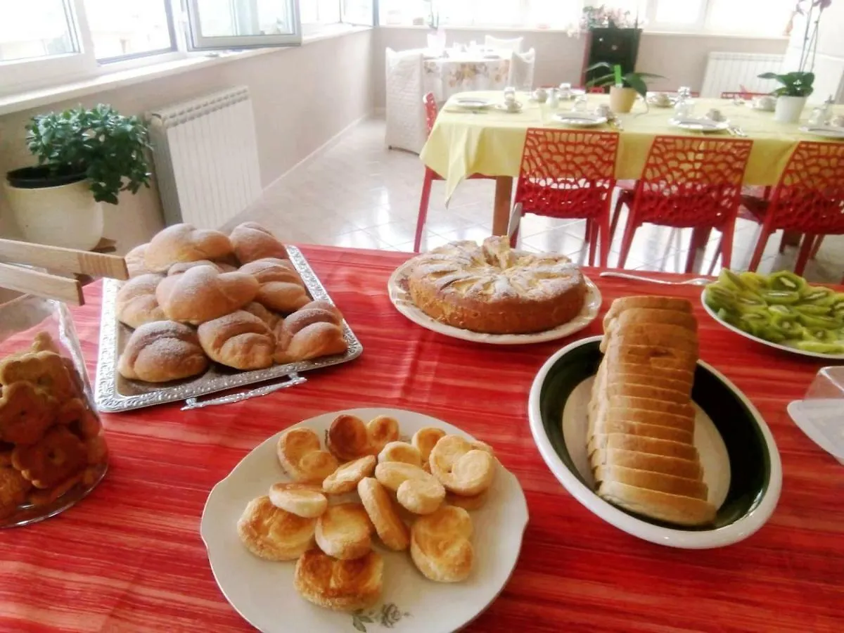 B&B La Finestra Sul Mare Capo d'Orlando