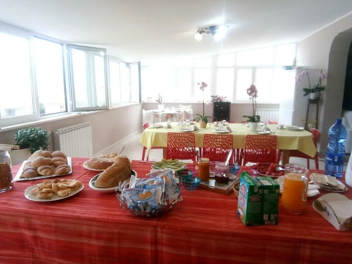 B&B La Finestra Sul Mare Capo d'Orlando